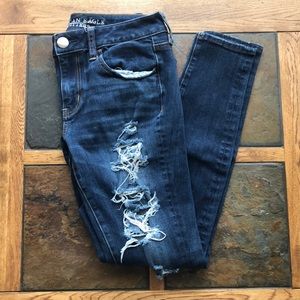 American Eagle Jeggings